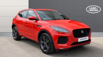 Jaguar E-Pace 2.0 [200] Chequered Flag Edition 5dr Auto Petrol Estate
